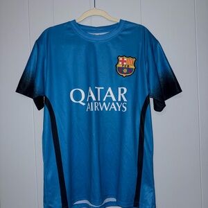 FC Barcelona Jersey